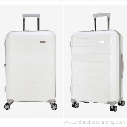 Hot sale PP suitcase luggage Travel Bags Set